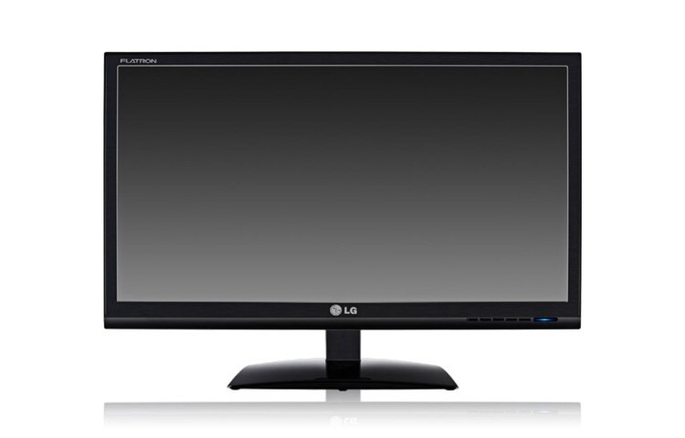 LG 24'' LED LCD monitorius, sertifikatas „Green IT“, „Mega“ kontrastingumo santykis, mažos energijos sąnaudos, HDMI, E2441V