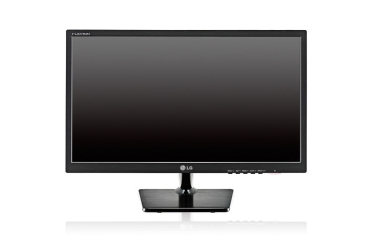 LG 24'' LED LCD monitorius, „Mega“ kontrastingumo santykis, „SUPER Energy Saving“ technologija, E2442T