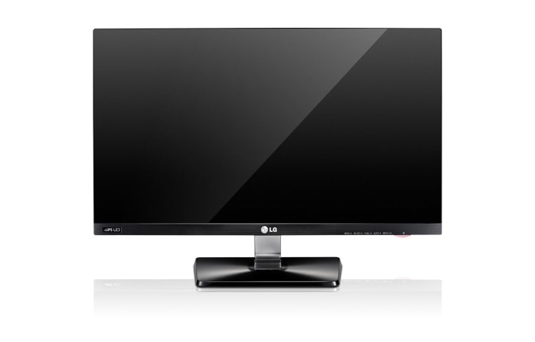 LG 23'' IPS monitorius, „Cinema Screen“ dizainas, tiksliai sureguliuotos spalvos, natūralios spalvos, MHL, HDMI, IPS237L