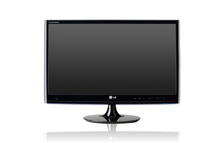 LG 20'' LED LCD monitorius, aiškus ir gyvas, DTV imtuvu, „Surround X“, M2080D