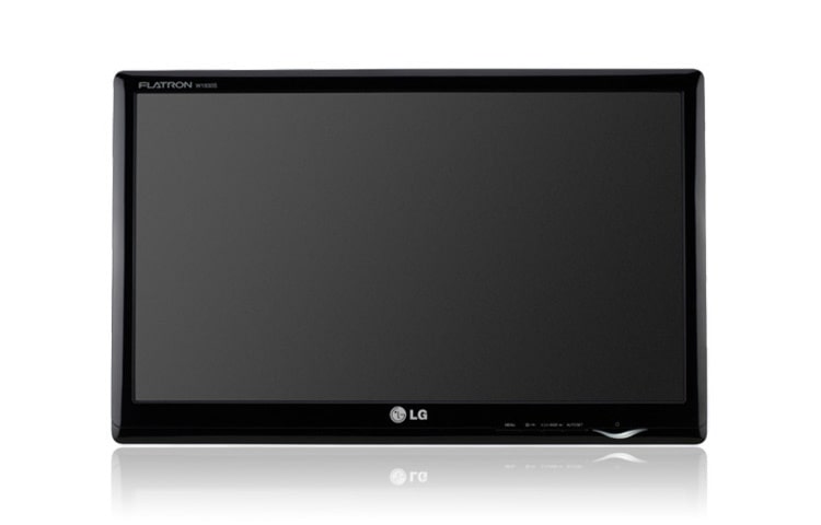 LG 19'' LCD monitorius, puiki vaizdo kokybė, švarus - nesidvejinantis vaizdas, W1930S