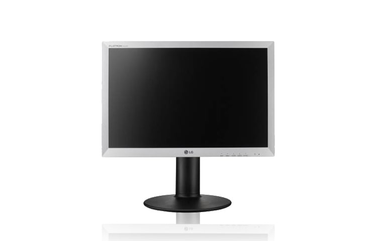 LG 22'' LCD monitorius, ergonomiškas dizainas, spalvų valdymo režimo klavišas, W2220P