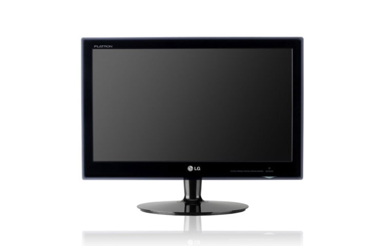 LG 22'' LCD monitorius, puiki vaizdo kokybė, švarus, nesidvejinantis vaizdas, W2240V