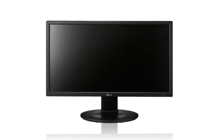 LG 22'' LCD monitorius, žalioji technologija, švarus - nesidvejinantis vaizdas, 15.5 mm itin plonas rėmelis, W2246T