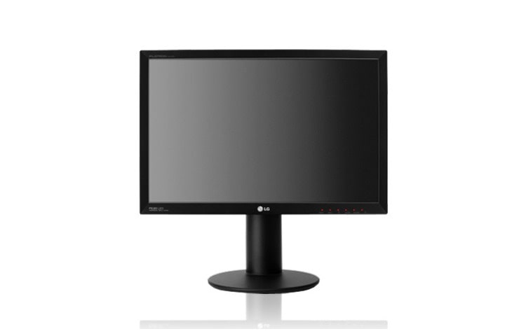 LG 24'' LCD monitorius, ergonomiškas dizainas, jokių vaizdo iškraipymų bet kuria kryptimi, W2420R