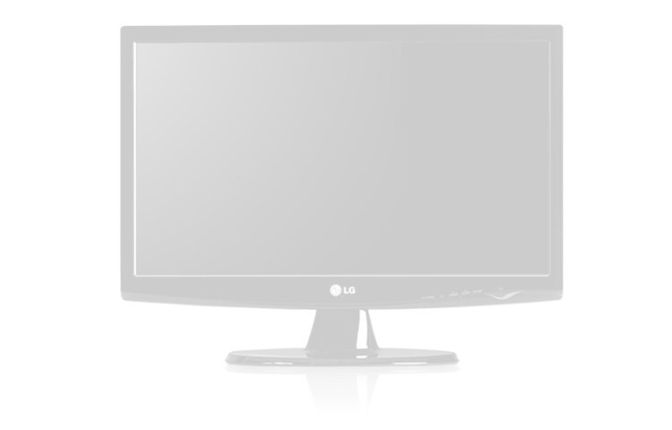 LG 25,5 COLIO (64,8 CM) PLAČIAFORMATIS LCD MONITORIUS, W2600HP-BF