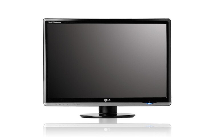 LG 26'' LCD monitorius, tikslesnės ir gyvesnės spalvos, jokių vaizdo iškraipymų bet kuria kryptimi, W2600HP