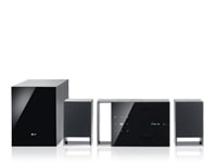 2.1 kanalų 3D „Blu-ray“ namų kino sistema su 400W galios garsu ir „LG Smart TV“ 