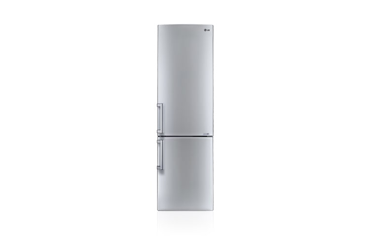 LG „ šaldytuvas su „Moist Balance Crisper™“ ir „Fresh 0 Zone™“ skyriumi., GBB530VMCQE