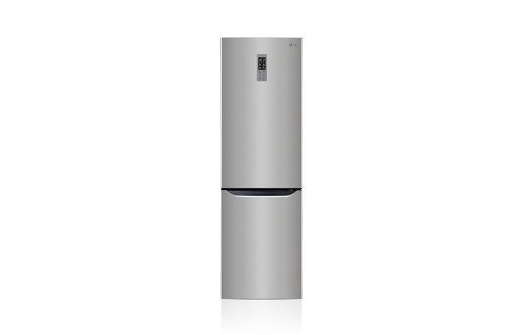 LG „ šaldytuvas su „Moist Balance Crisper™“ ir „Fresh 0 Zone™“ skyriumi., GBB539PZQZS