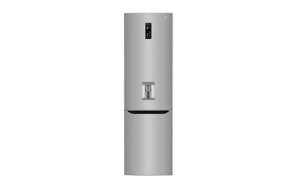 LG New Premium Bottom Freezer Refrigerator, GBF60PZFZS
