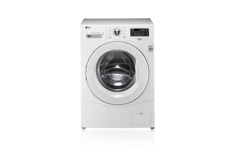 LG 7kg „Direct Drive“ skalbimo mašina, 6 Motion, 1000 aps./min., F1048QD