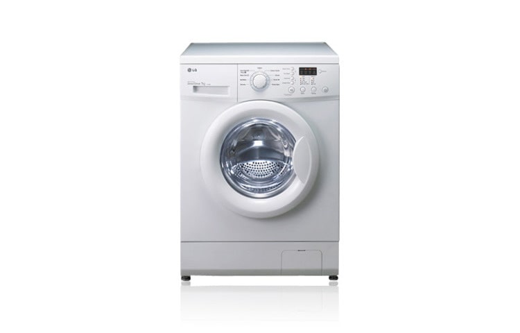 LG 5kg „Direct Drive“ skalbimo mašina, 1000 aps./min., F1068LD