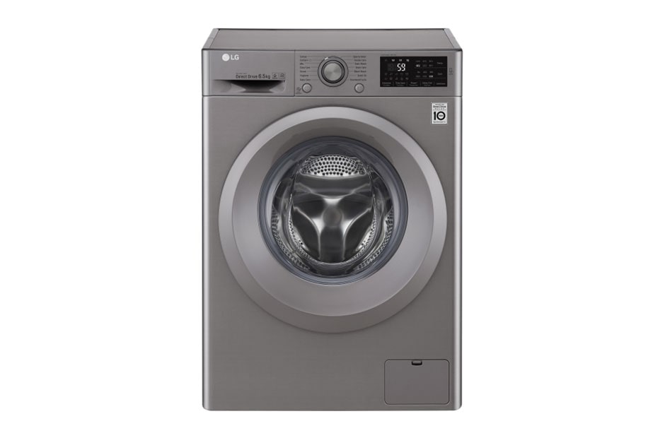 LG 6,5kg „6 Motion“ skalbimo mašina, A+++ -20% klasė, F2J5WN7S