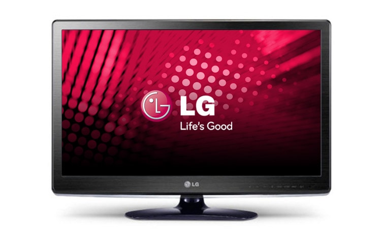 LG 26'' LED televizorius, sumanus energijos taupymas, „Clear Voice II“ funkcija, Jutiklis „Intelligent“, MCI 100, 26LS3500