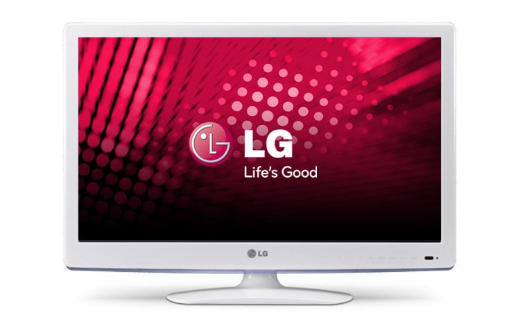 LG 26'' LED televizorius, sumanus energijos taupymas, „Clear Voice II“ funkcija, Jutiklis „Intelligent“, MCI 100, 26LS3590