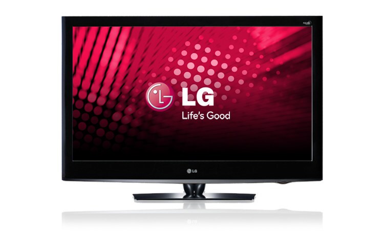 LG 32'' Full HD LCD televizorius, sumanus energijos taupymas, vaizdo vedlys, 32LH3010