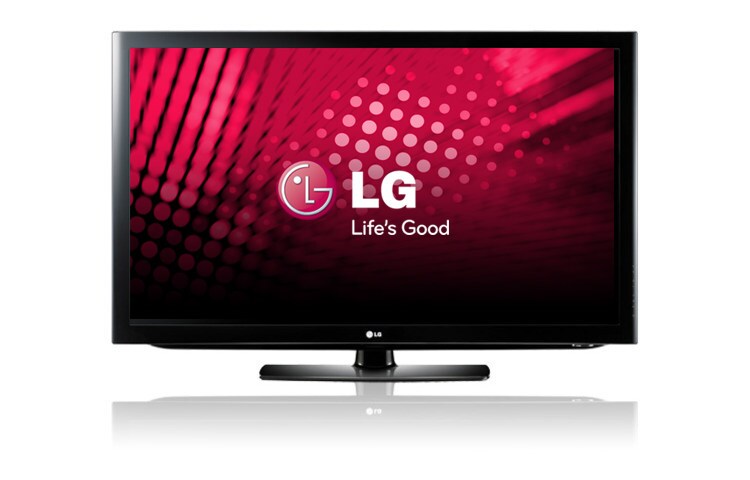 LG 32'' Full HD LCD televizorius, Infinite surround, efektyvus energijos taupymas, DivX HD, 32LK430