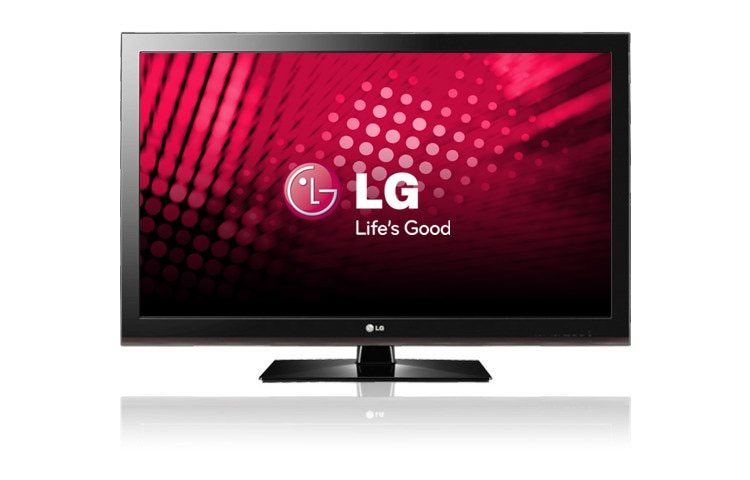 LG 32'' Full HD LCD televizorius, Infinite surround, jutiklis ''Intelligent'', DivX HD, 32LK450