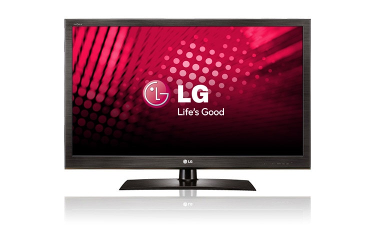 LG 32'' Full HD LED LCD televizorius, Infinite surround, jutiklis ''Intelligent'', DivX HD, 32LV3550