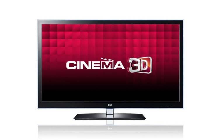 LG 55'' Full HD 3D LED LCD televizorius, Cinema 3D, Infinite surround, DivX HD, 32LW4500