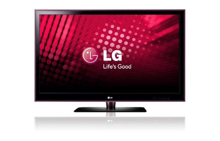 LG 37'' Full HD LED LCD televizorius, skystųjų kristalų technologija, TruMotion 100Hz, beribio garso funkcija, 37LE5500