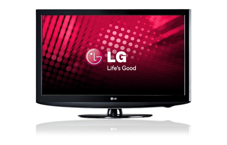 LG 37'' HD LCD televizorius, sumanus energijos taupymas, vaizdo vedlys, 37LH2000