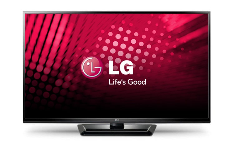 LG 42'' plazminis televizorius, sumanus energijos taupymas, DivX HD, 42PA4500