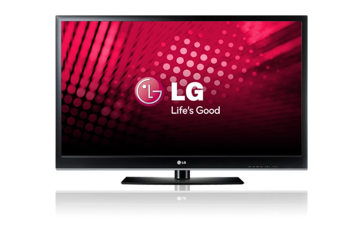 LG 42'' HD plazminis televizorius, 600Hz didžiausias pagalbinių kadrų valdymas, milžiniškas dinaminio kontrasto santykis 3 000 000:1, 42PJ250