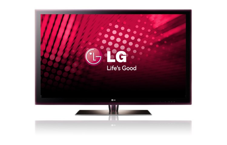LG 47'' Full HD LED LCD televizorius, skystųjų kristalų technologija, TruMotion 100Hz, INFINIA dizainas, 47LE7500