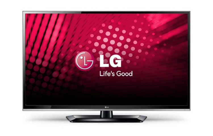 LG 47'' LED televizorius, sumanus energijos taupymas, „Clear Voice II“ funkcija, Jutiklis „Intelligent“, MCI 100, 47LS5600