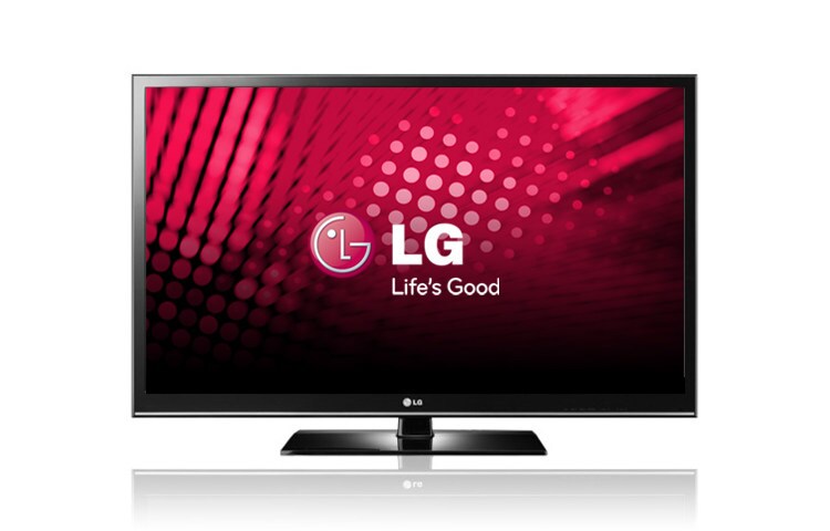 LG 50'' HD plazminis televizorius, DivX HD, efektyvus energijos taupymas, beribio garso funkcija, 50PT353