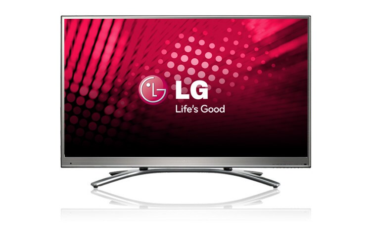 LG 50'' Full HD „Pentouch TV“ 3D plazminis televizorius, 2D i 3D, THX 3D, 3D matymo taškas, sumanus energijos taupymas, 50PZ850