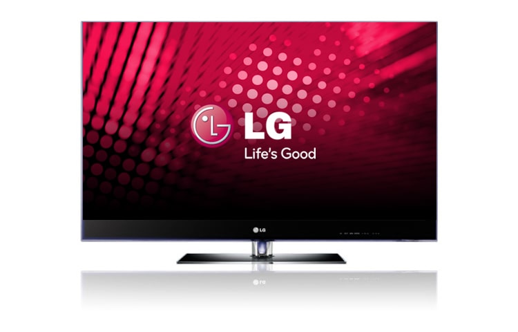 LG 60'' Full HD plazminis televizorius, BORDERLESS™ dizainas, TruBlack filtro, Wireless AV Link, 60PK950