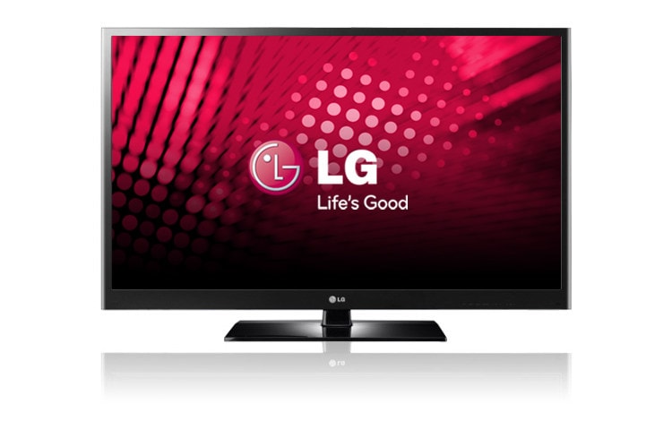LG 60'' Full HD 3D plazminis televizorius, 3D XD Engine, sertifikuotas THX, technologija „Infinit Surround“, 60PZ250