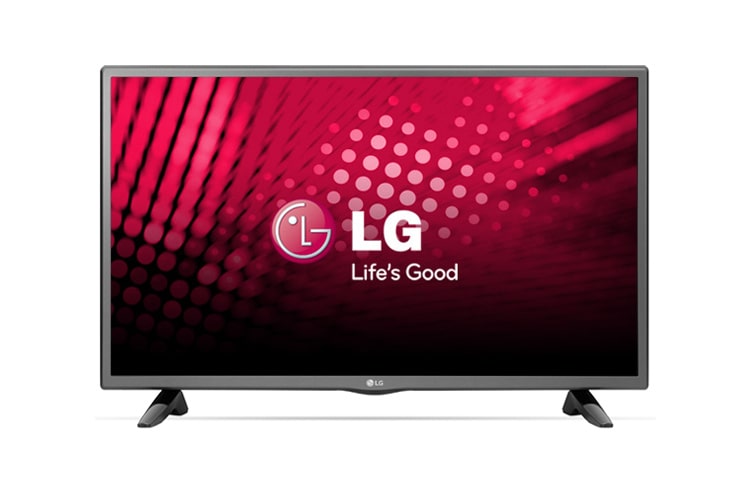 LG 32 colių LED televizorius su „HD“ vaizdo kokybe., 32LF510U