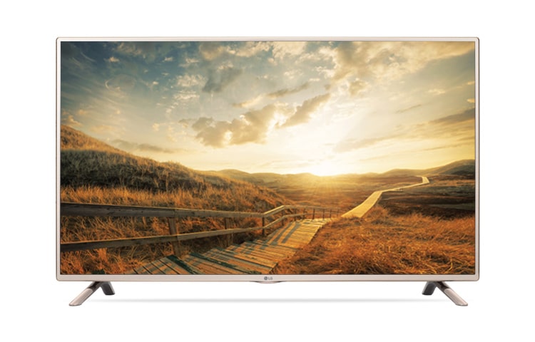 LG 32 colių LED televizorius su „Full HD“ vaizdo kokybe., 32LF561V