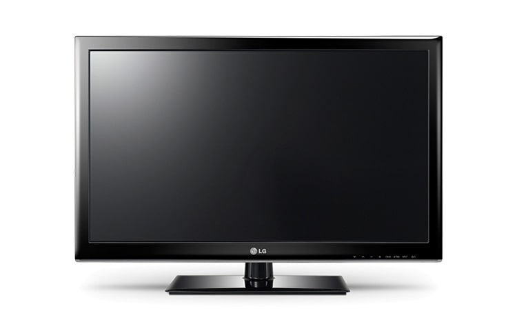 LG 32'' 3D LED televizorius, „Cinema 3D“, 2D-3D konvertavimas, sumanus energijos taupymas, MCI 100, 32LM3400