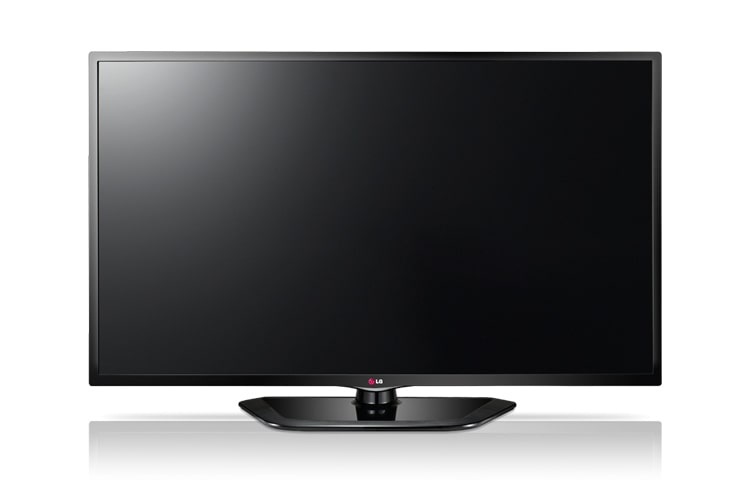 LG 32 colių LED televizorius su „Full HD“ vaizdo kokybe ir išmaniąja energijos taupymo funkcija., 32LN5400