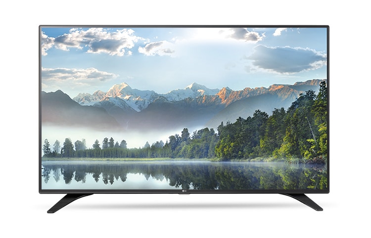 LG 49 colių Smart TV LED televizorius su „WebOS 3.0“ ir integruotu „WiFi“., 49LH6047