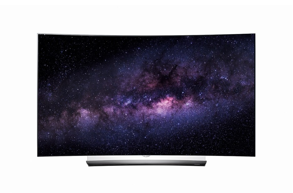 LG OLED TV , OLED55C6V