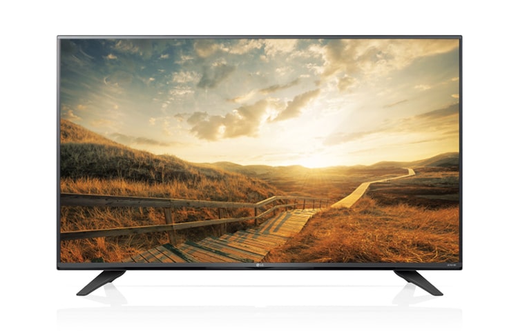 LG 65 colių LED televizorius su „Ultra HD“ vaizdo kokybe ir „Virtual Surround“., 65UF671V