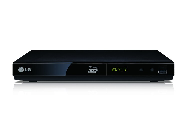 LG 3D „Blu-ray“ diskų grotuvas su „LG Smart TV“., BP325