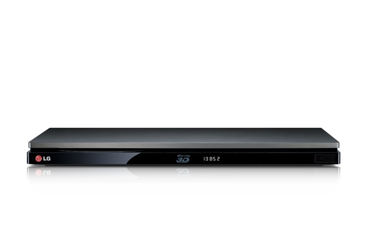 LG 3D „Blu-ray“ diskų grotuvas su „LG Smart TV“, „Magic Remote“ nuotolinio valdymo pultu ir „Wi-Fi Direct™“., BP730