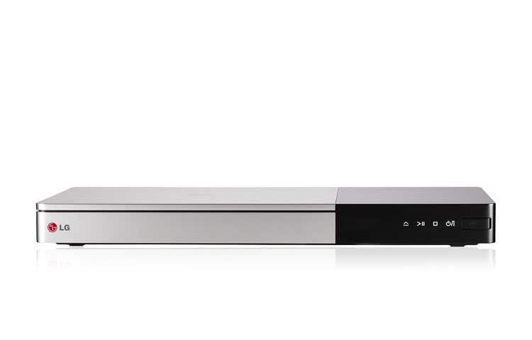 LG 3D „Blu-ray“ diskų grotuvas su „LG Smart TV“, „Magic Remote“ nuotolinio valdymo pultu ir „Wi-Fi Direct™“., BP740