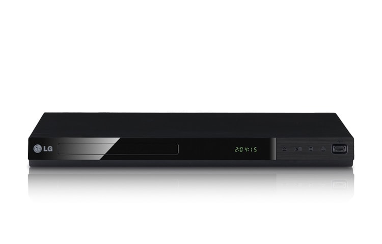 LG DVD diskų grotuvas su „Full HD Up-scaling“ funkcija, DP522