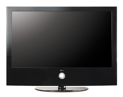 LG60 LCD TV LG60 front view