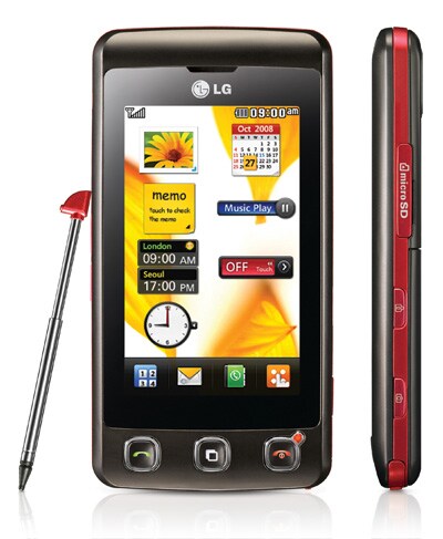 LG KP500