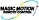 „Magic Motion“ nuotolinio valdymo pultas