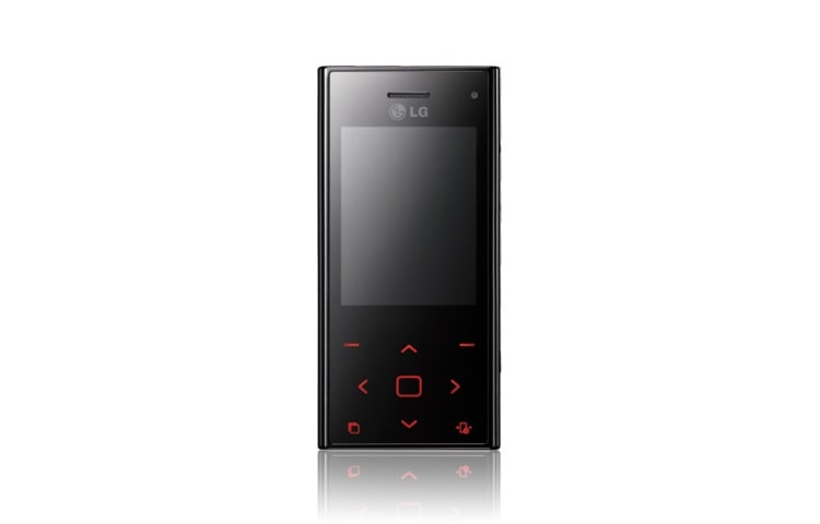 LG Jaunais tālrunis Chocolate BL20, kas izskata ziņā atgādina oriģinālo Chocolate tālruni, taču ir daudz izsmalcinātāks, piedāvā vēl modernākus slēptos navigācijas taustiņus., BL20